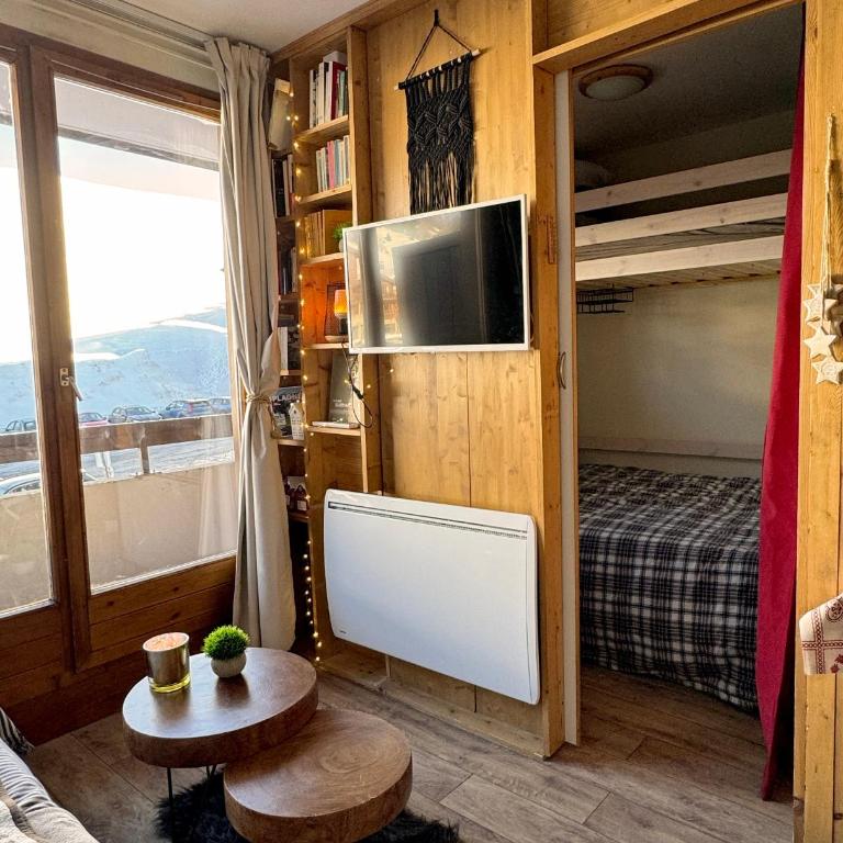 Le Cocon des Cimes 2 à 5 pers. - Appartement 1 Chambre - 5