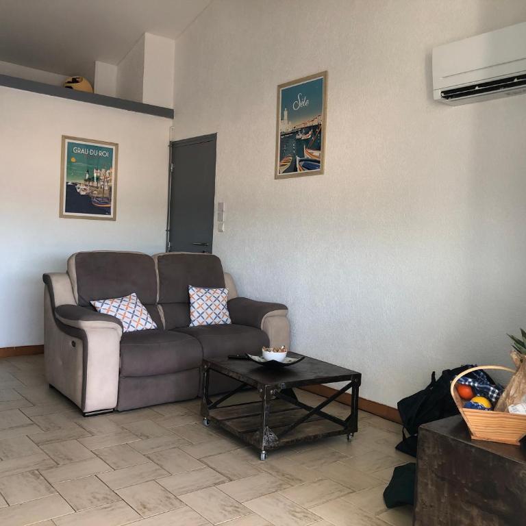 La lueur des marées - Appartement lumineux proche de la mer - Apartamento de 1 dormitorio - 5
