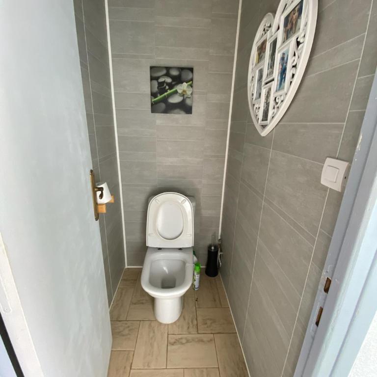 La lueur des marées - Appartement lumineux proche de la mer - Apartamento de 1 dormitorio - 9