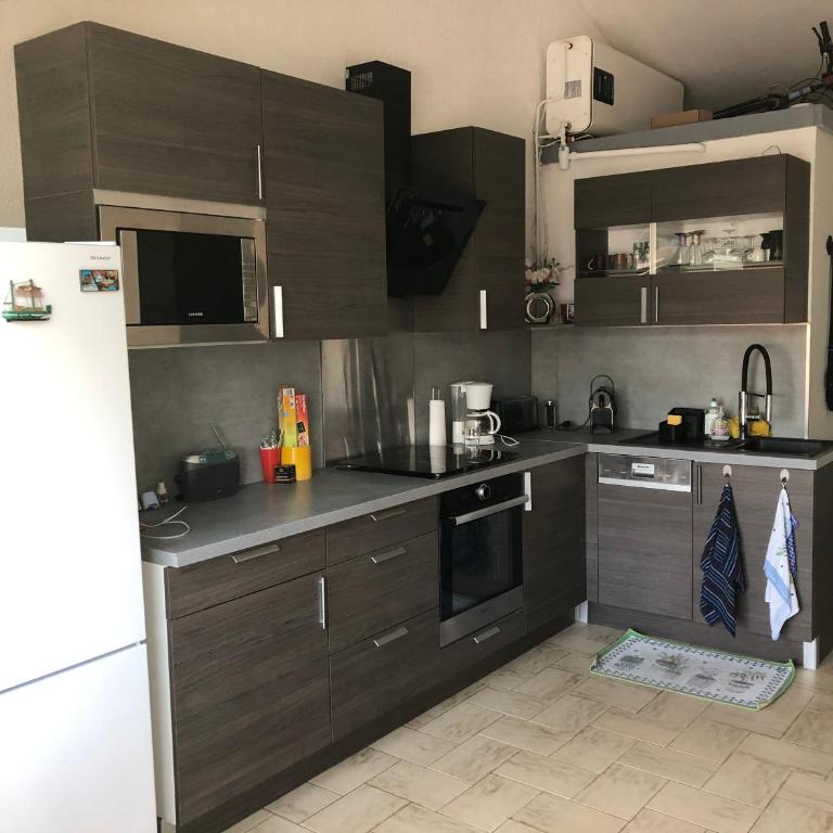 La lueur des marées - Appartement lumineux proche de la mer - Apartamento de 1 dormitorio - 7