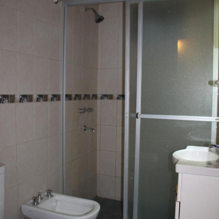 Cabañas Las Benegas de San Rafael - Three-Bedroom Townhouse - 24