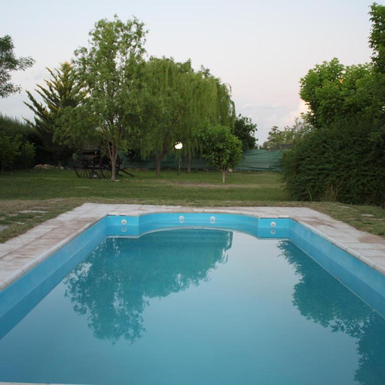 Cabañas Las Benegas de San Rafael - One-Bedroom House - 20