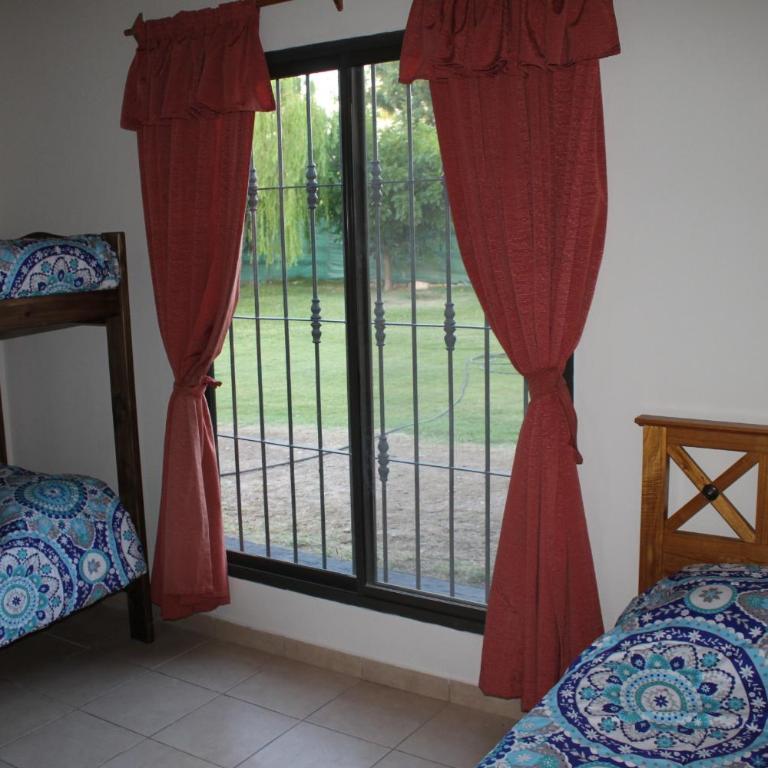 Cabañas Las Benegas de San Rafael - Three-Bedroom Townhouse - 18