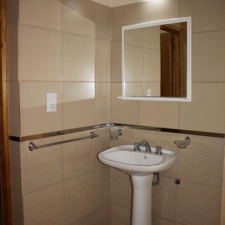Cabañas Las Benegas de San Rafael - One-Bedroom House - 21