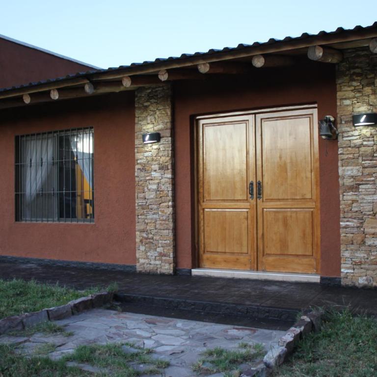 Cabañas Las Benegas de San Rafael - Three-Bedroom Townhouse - 13