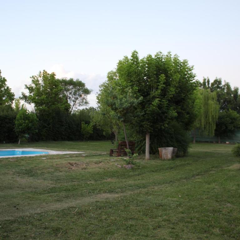 Cabañas Las Benegas de San Rafael - One-Bedroom House - 25