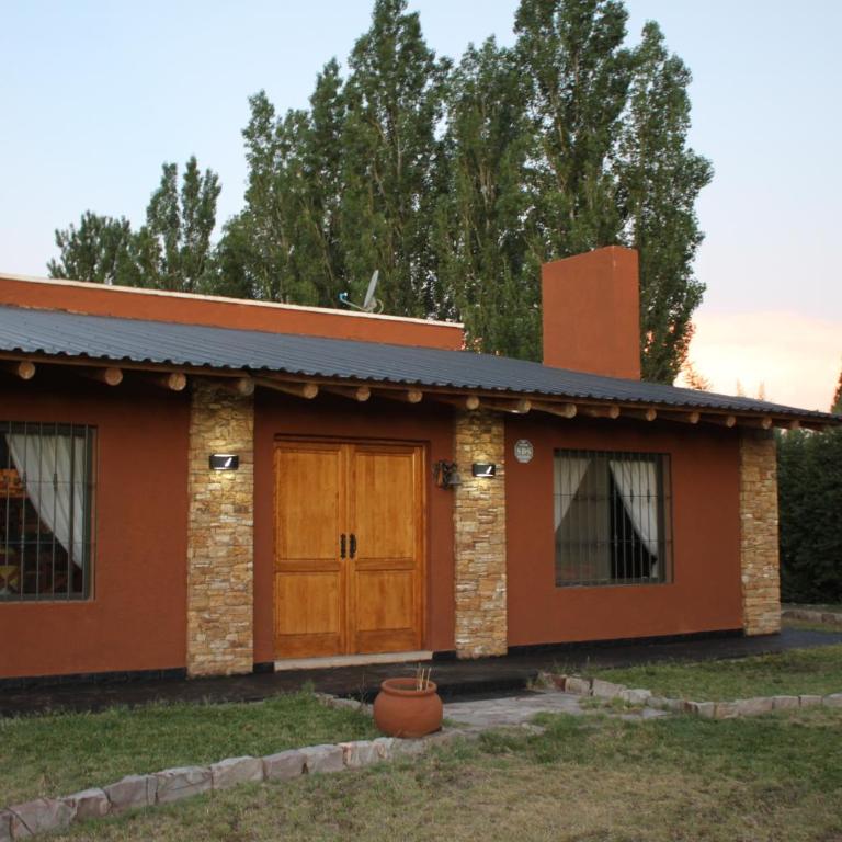Cabañas Las Benegas de San Rafael - Three-Bedroom Townhouse - 22