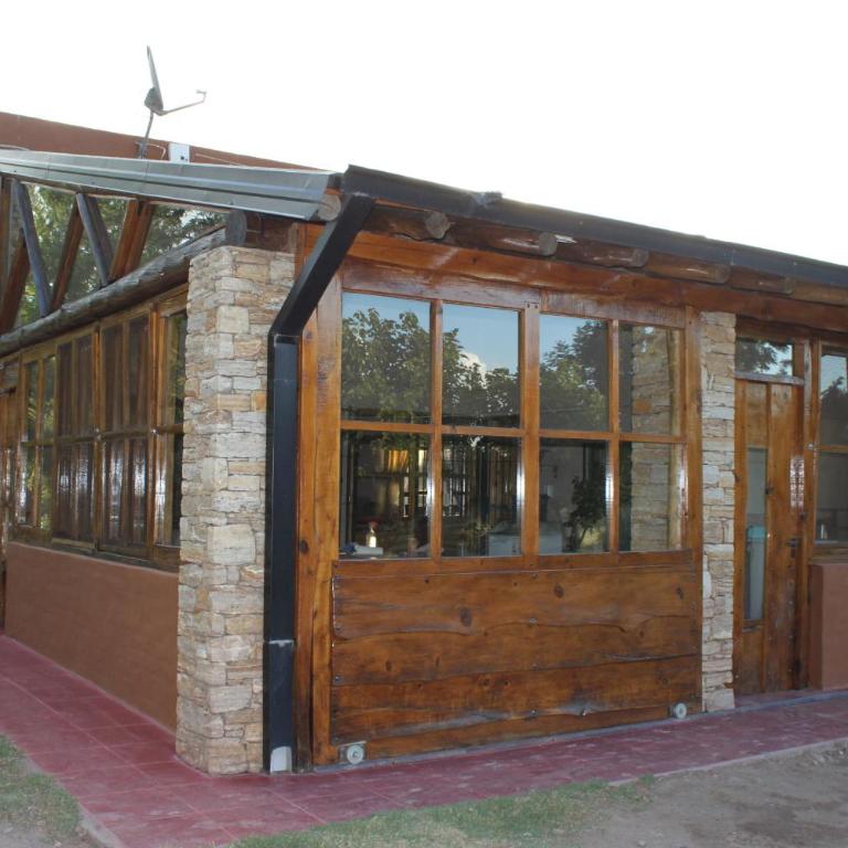 Cabañas Las Benegas de San Rafael - Three-Bedroom Townhouse - 26