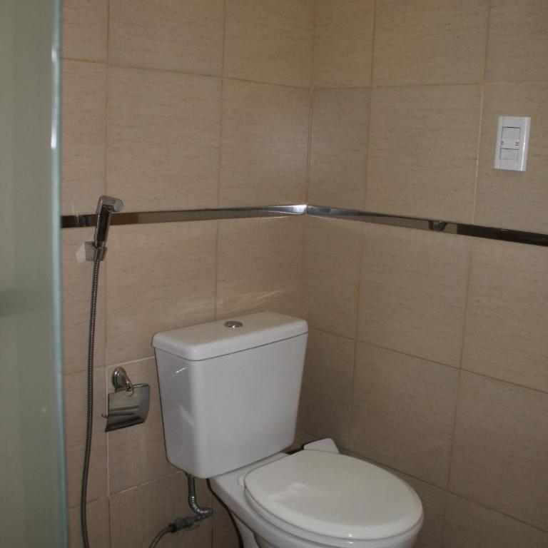 Cabañas Las Benegas de San Rafael - One-Bedroom House - 23