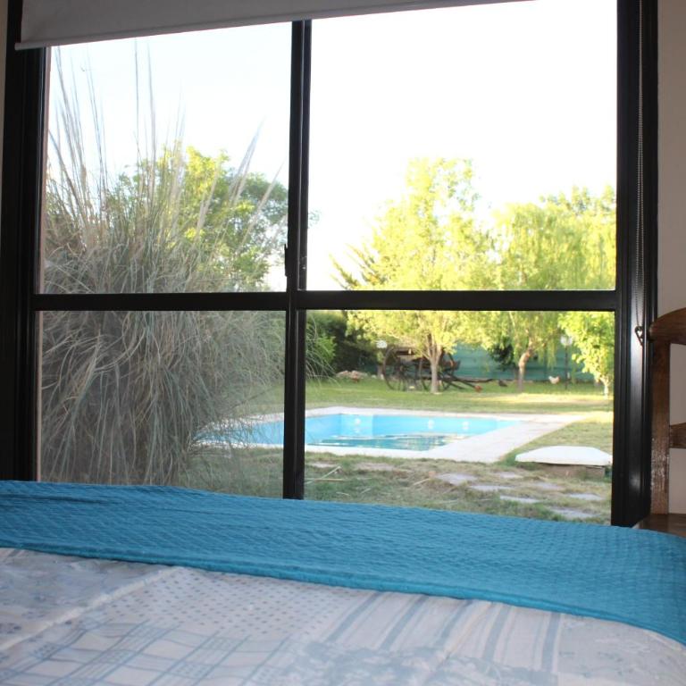Cabañas Las Benegas de San Rafael - One-Bedroom House - 9