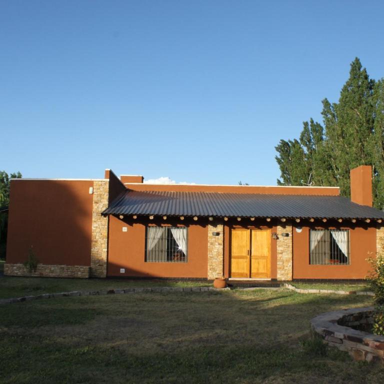 Cabañas Las Benegas de San Rafael - Three-Bedroom Townhouse - 29