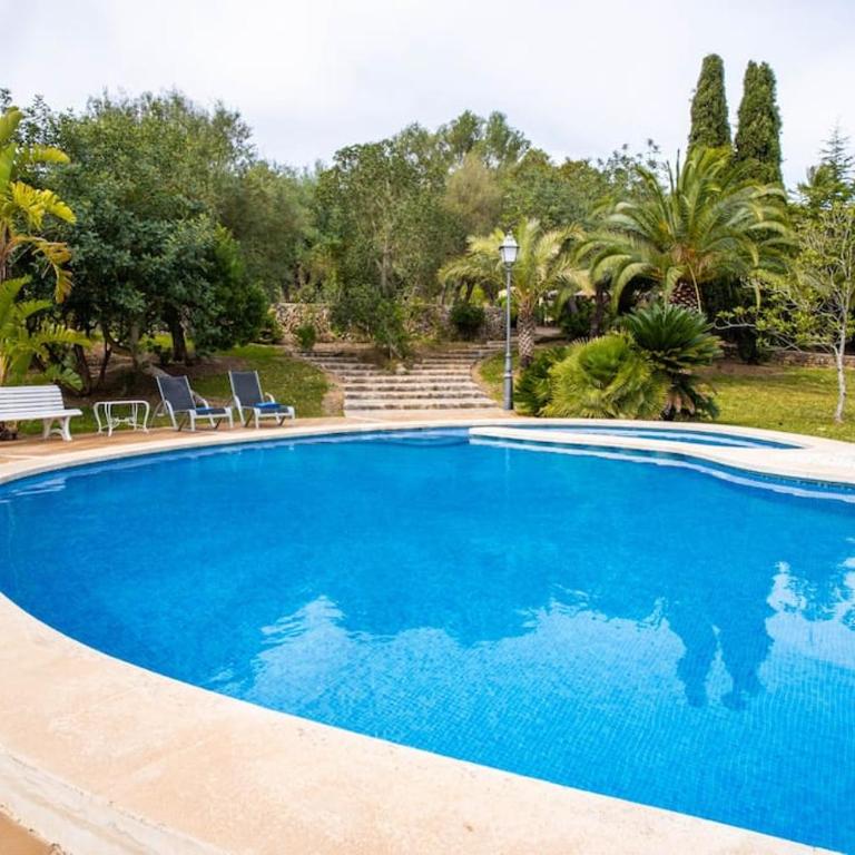 Son Simo D'alt - Villa con piscina privada - 9