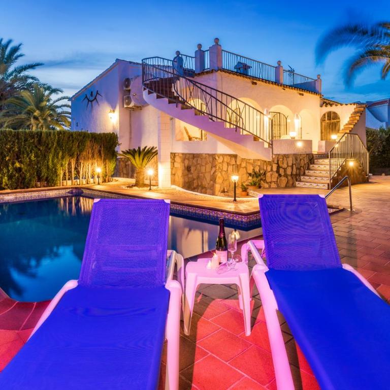 Casa Sundial - Villa de 2 dormitorios - 12
