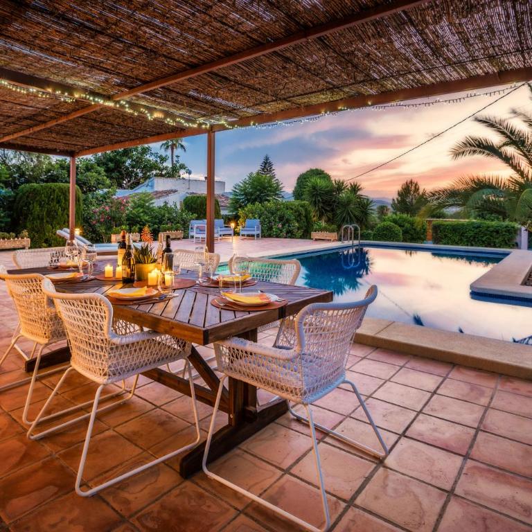 Casa El Formet - Villa de 3 dormitorios - 12