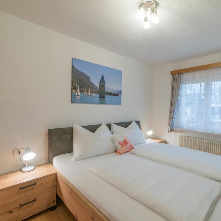 Residence Ortlerhof - Appartamento con Vista Montagna - 7