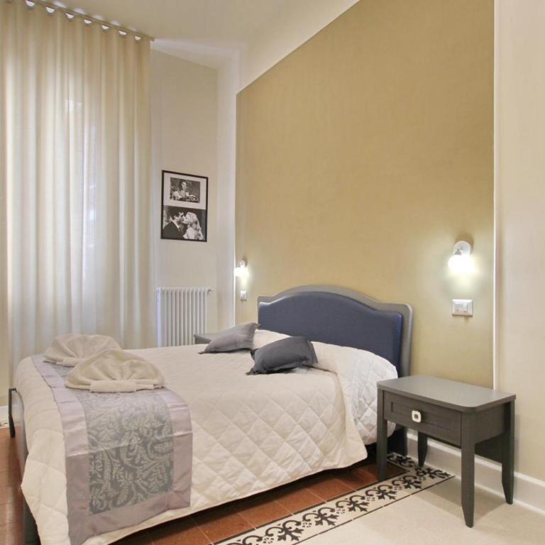 Dreaming Rome Suites - Camera Matrimoniale con Bagno Privato - 1