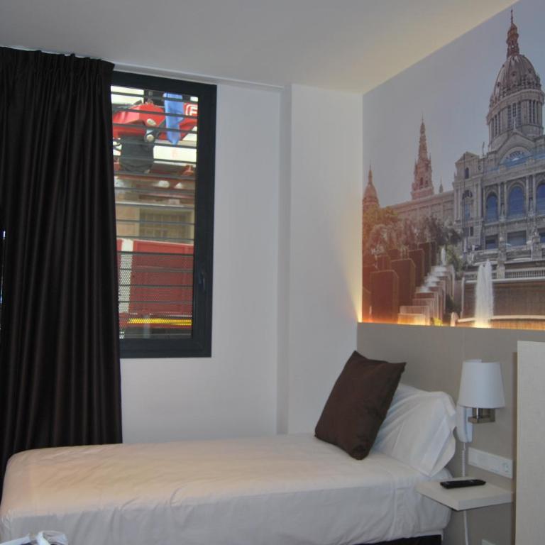 Hotel BESTPRICE Gracia - Deluxe Single Room - 1