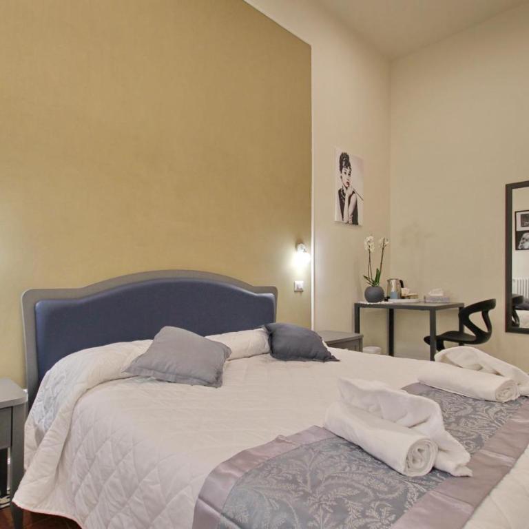 Dreaming Rome Suites - Camera Matrimoniale con Bagno Privato - 4