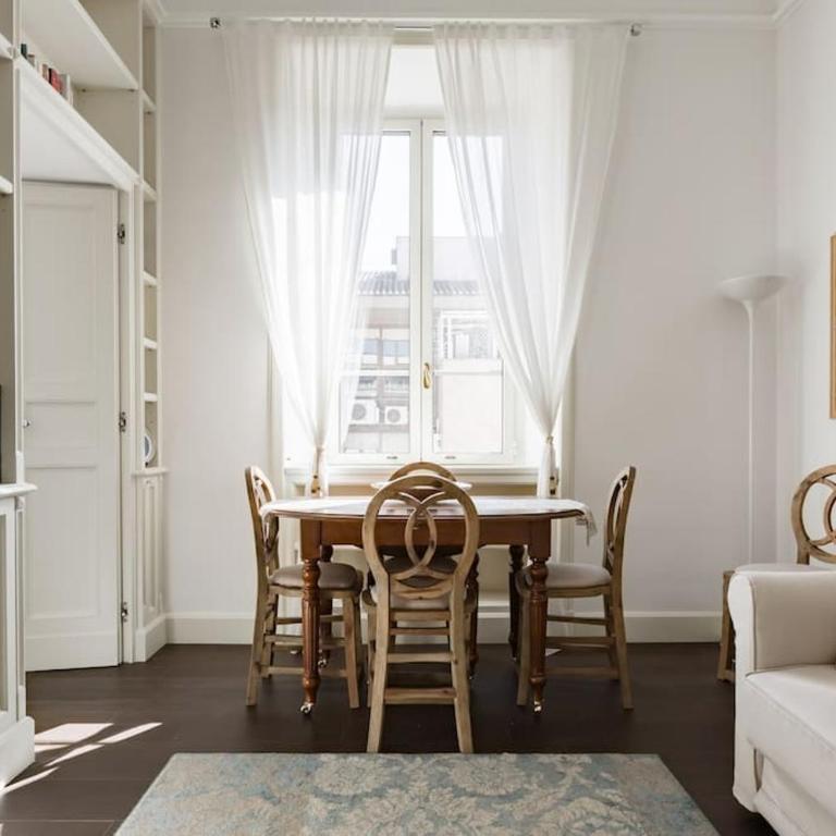 Re-Imagined Apartment in Historical Building - Appartement 3 Chambres - 1