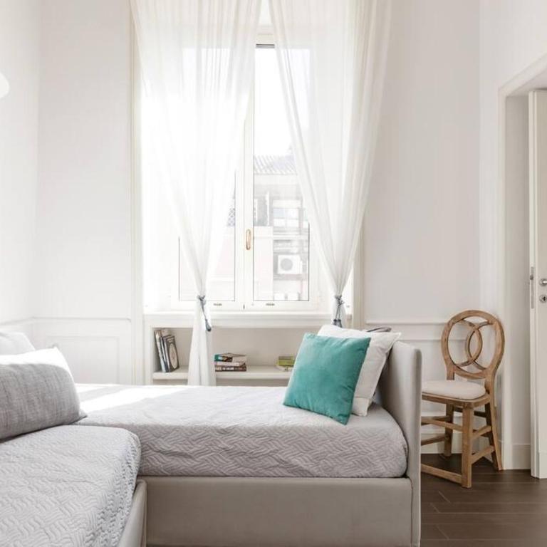 Re-Imagined Apartment in Historical Building - Appartement 3 Chambres - 2