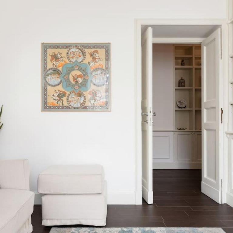 Re-Imagined Apartment in Historical Building - Appartement 3 Chambres - 10