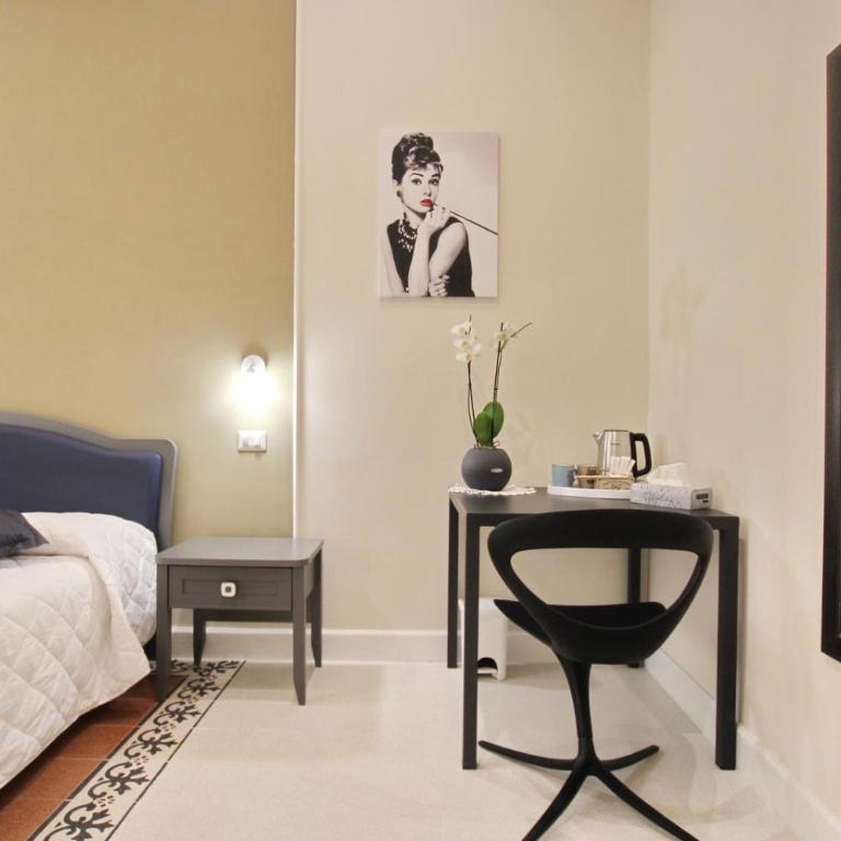 Dreaming Rome Suites - Camera Matrimoniale con Bagno Privato - 5