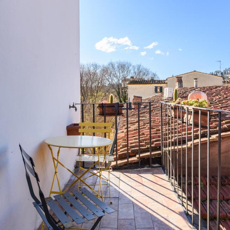Terrace on the roofs by Mmega - Appartamento con 2 Camere da Letto - 9