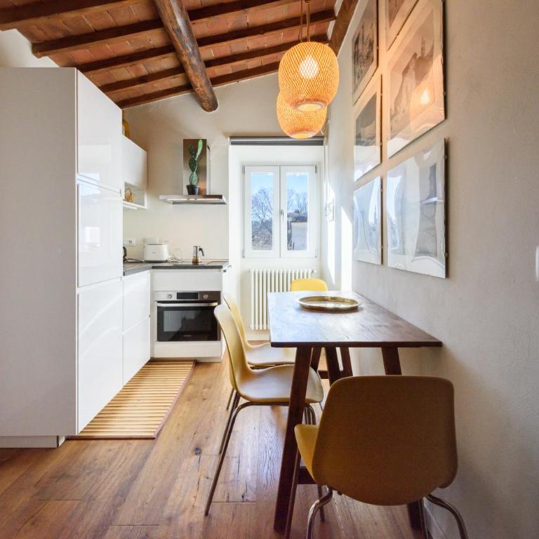 Terrace on the roofs by Mmega - Appartamento con 2 Camere da Letto - 4