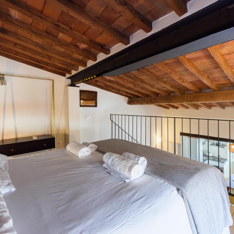 Terrace on the roofs by Mmega - Appartamento con 2 Camere da Letto - 18