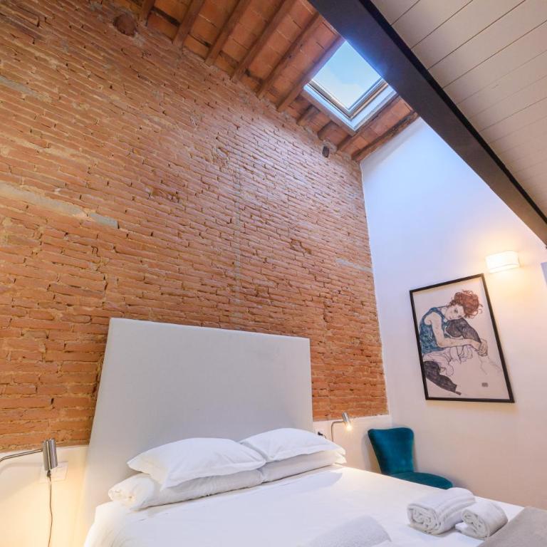 Terrace on the roofs by Mmega - Appartamento con 2 Camere da Letto - 21