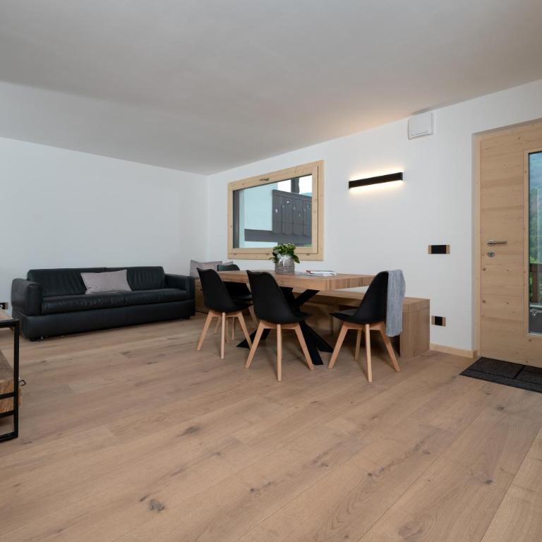 Casa Paolina - Alpine Stay Apartments - Apartment mit 2 Schlafzimmern - 4