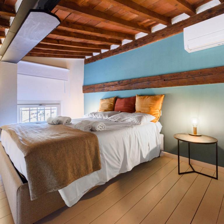 Terrace on the roofs by Mmega - Appartamento con 2 Camere da Letto - 17