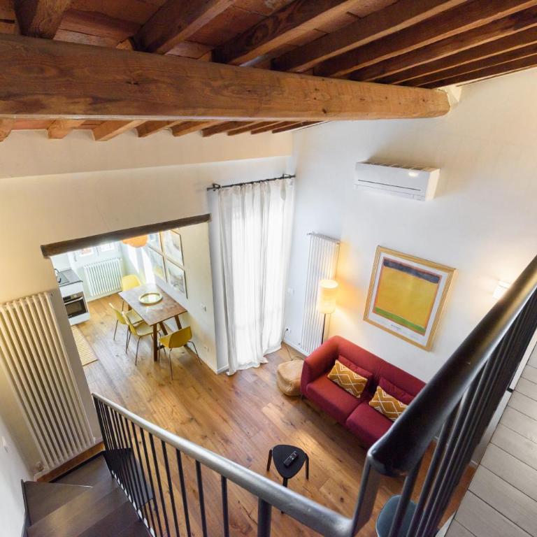 Terrace on the roofs by Mmega - Appartamento con 2 Camere da Letto - 16