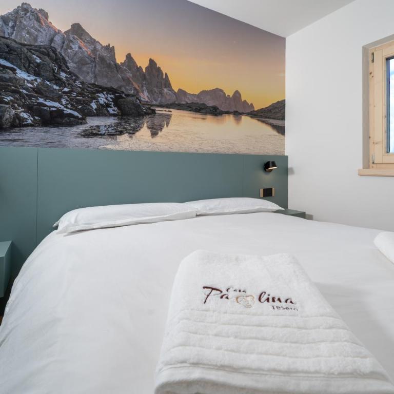 Casa Paolina - Alpine Stay Apartments - Apartment mit 2 Schlafzimmern - 12