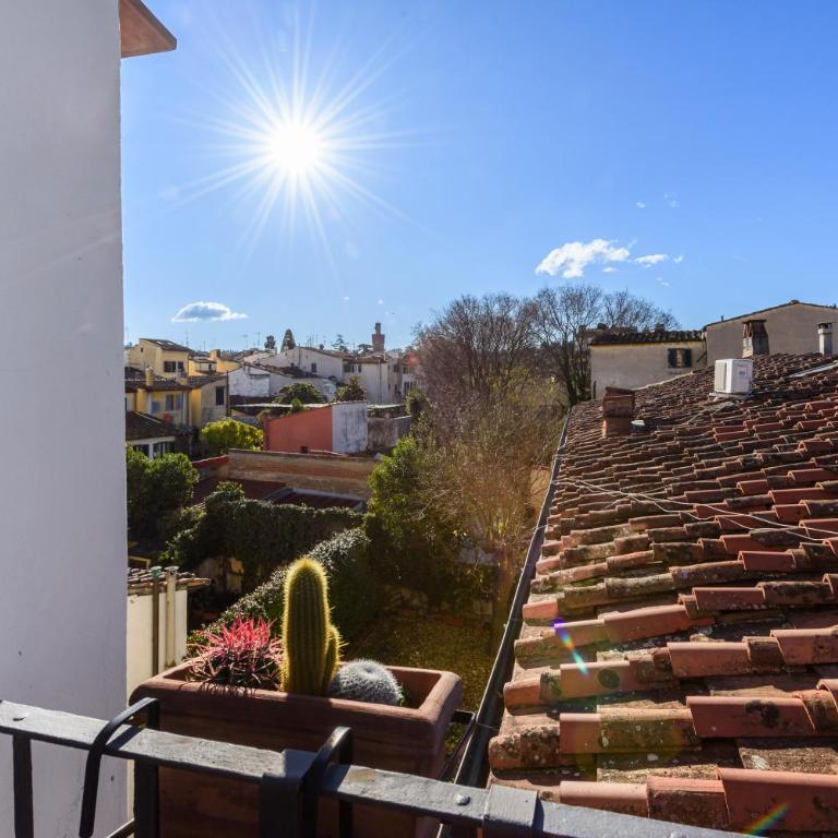 Terrace on the roofs by Mmega - Appartamento con 2 Camere da Letto - 12