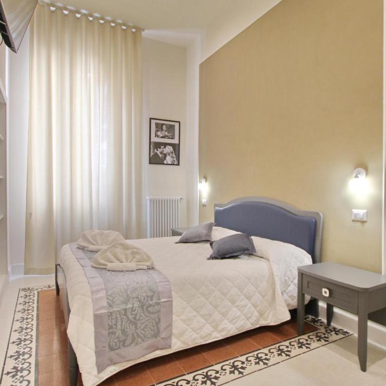 Dreaming Rome Suites - Camera Matrimoniale con Bagno Privato - 3