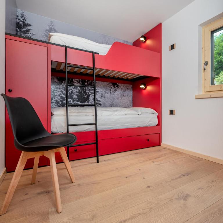Casa Paolina - Alpine Stay Apartments - Apartment mit 2 Schlafzimmern - 16