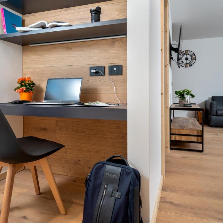 Casa Paolina - Alpine Stay Apartments - Apartment mit 2 Schlafzimmern - 9