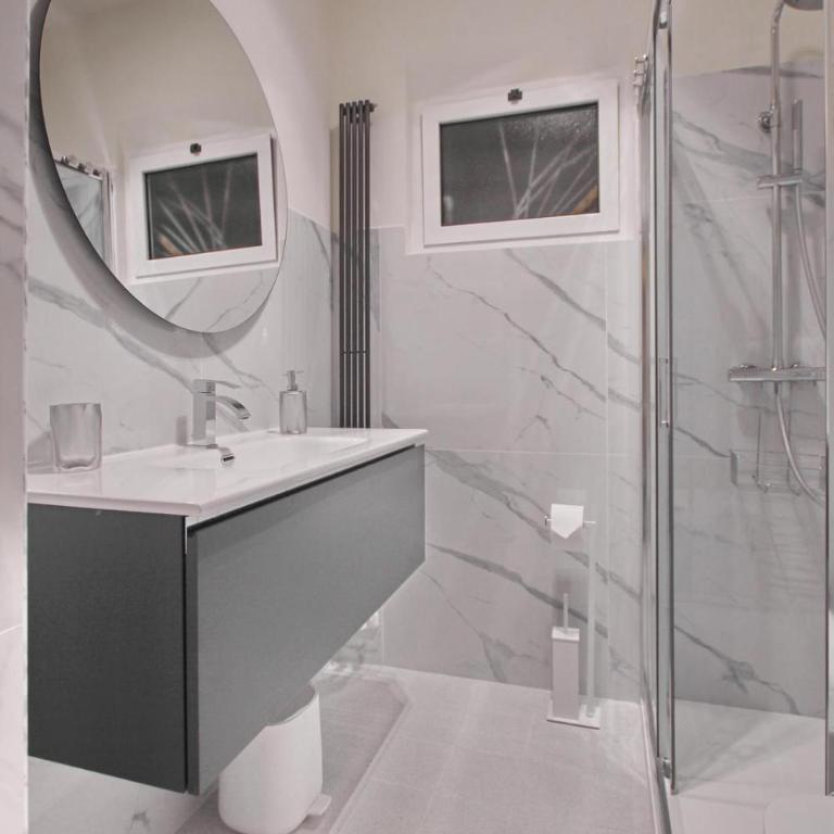 Dreaming Rome Suites - Camera Matrimoniale con Bagno Privato - 7