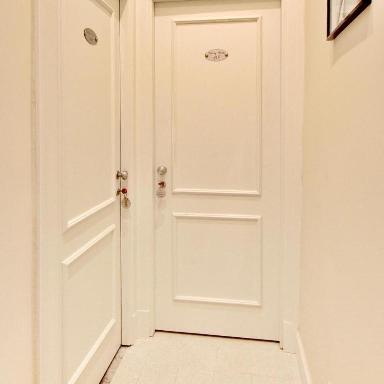 Dreaming Rome Suites - Camera Matrimoniale con Bagno Privato - 11