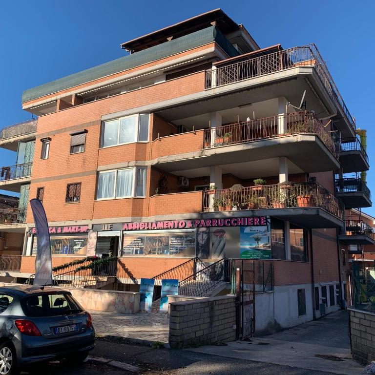 La casa di Mimmo con parcheggio privato incluso - Appartement 2 Chambres - 56