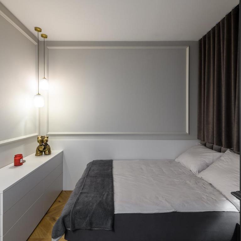 Luxury Apartment con FREE PARK - Appartamento con 2 Camere da Letto - 14