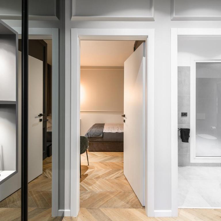 Luxury Apartment con FREE PARK - Appartamento con 2 Camere da Letto - 13
