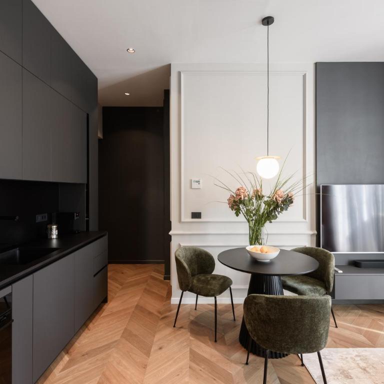 Luxury Apartment con FREE PARK - Appartamento con 2 Camere da Letto - 7