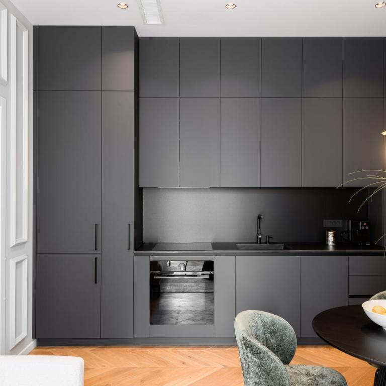 Luxury Apartment con FREE PARK - Appartamento con 2 Camere da Letto - 9