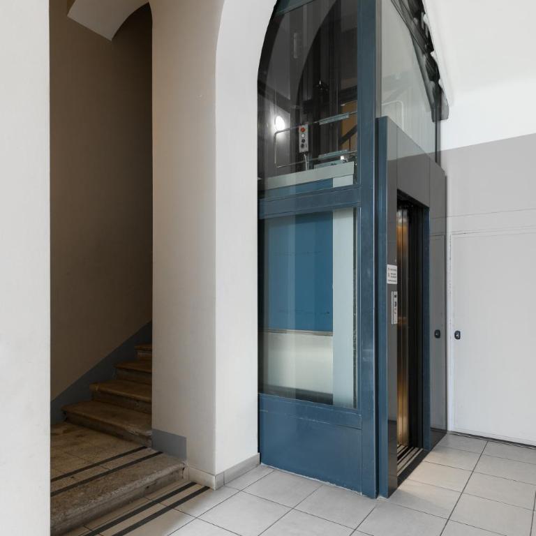 Luxury Apartment con FREE PARK - Appartamento con 2 Camere da Letto - 22