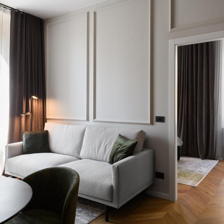 Luxury Apartment con FREE PARK - Appartamento con 2 Camere da Letto - 10