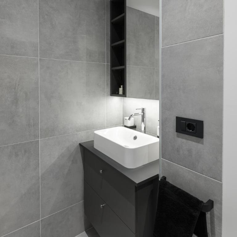 Luxury Apartment con FREE PARK - Appartamento con 2 Camere da Letto - 18