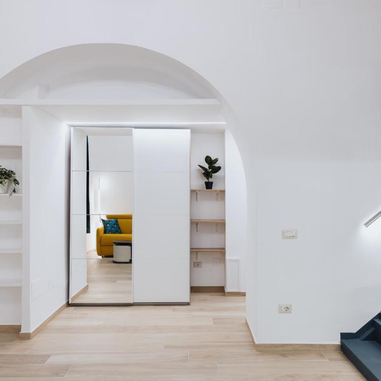 Modern loft in central Rome - Appartamento con 1 Camera da Letto - 1