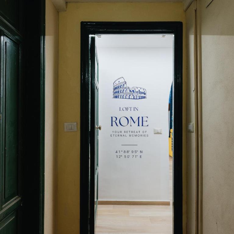 Modern loft in central Rome - Appartamento con 1 Camera da Letto - 2